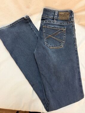 Silver Jeans Brand Suki Bootcut Jean size 30X36
